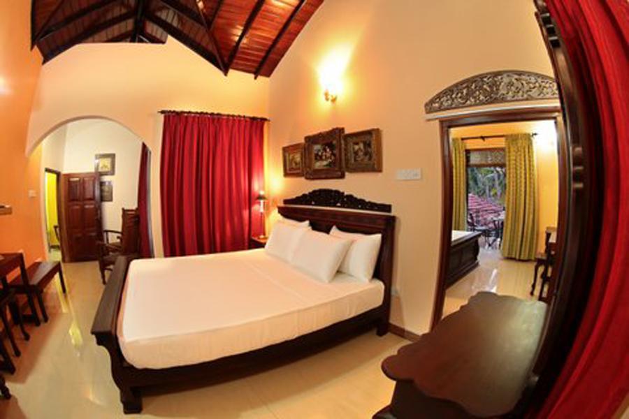 Villa W Bentota Quarto foto